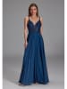 SWING Kleid in Dunkelblau