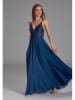 SWING Kleid in Dunkelblau