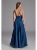 SWING Kleid in Blau