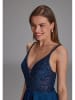 SWING Kleid in Blau