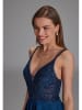 SWING Kleid in Dunkelblau