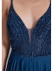 SWING Kleid in Dunkelblau