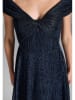 SWING Kleid in Dunkelblau