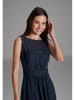 SWING Kleid in Dunkelblau