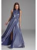 SWING Kleid in Blau