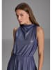 SWING Kleid in Blau