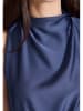 SWING Kleid in Dunkelblau