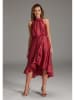 SWING Sukienka w kolorze czerwonym