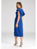 SWING Kleid in Blau