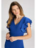 SWING Kleid in Blau