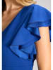 SWING Kleid in Blau