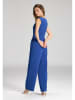 SWING Jumpsuit in Blau