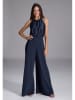 SWING Jumpsuit in Dunkelblau