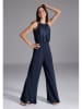 SWING Jumpsuit in Dunkelblau