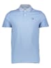 Jack & Jones Poloshirt "Paulos" in Hellblau