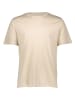 Jack & Jones Koszulka "Relaxed" w kolorze beżowym