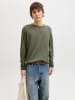 Jack & Jones Pullover "Summer" in Khaki