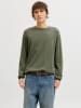 Jack & Jones Pullover "Summer" in Khaki