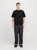 Jack & Jones Shirt "Hisington" zwart