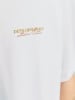 Jack & Jones Koszulka "Hisington" w kolorze białym