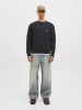 Jack & Jones Sweatshirt "Dovert" zwart