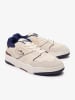 Lacoste Skórzane sneakersy "Lineshot 223 3 Sma" w kolorze beżowym