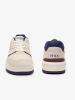 Lacoste Leren sneakers "Lineshot 223 3 Sma" beige