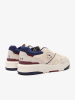 Lacoste Leren sneakers "Lineshot 223 3 Sma" beige