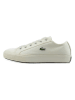 Lacoste Sneakersy w kolorze kremowym