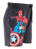 Avengers Shorts "Avengers" in Anthrazit