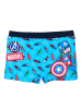 Avengers Badehose "Avengers" in Hellblau