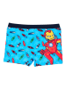 Avengers Badehose "Avengers" in Hellblau