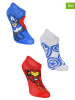 Avengers Skarpety (3 pary) "Avengers" ze wzorem