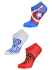 Avengers 3er-Set: Socken "Avengers" in Bunt