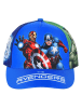 Avengers Cap "Avengers" in Blau