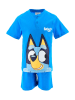 Bluey Pyjama "Bluey" in Blau