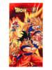Dragon Ball Ręcznik plażowy "Dragon Ball" ze wzorem