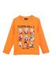 Dragon Ball Longsleeve "Dragon Ball" in Orange