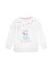 Disney Frozen Sweatshirt "Frozen" in Weiß