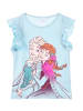 FROZEN Shirt "Frozen" in Hellblau