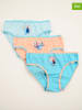 FROZEN 3er-Set: Slips "Frozen" in Hellblau/ Orange
