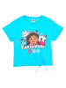 Gabby's Dollhouse Shirt "Gabby's Dollhouse" in Türkis