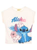Lilo & Stitch Shirt "Lilo & Stitch" in Creme