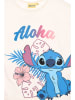 Lilo & Stitch Shirt "Lilo & Stitch" in Creme