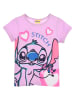 Lilo & Stitch Koszulka "Lilo & Stitch" w kolorze różowym