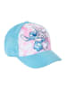 Lilo & Stitch Czapka "Lilo & Stitch" w kolorze błękitnym