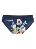Disney Mickey Mouse Badehose "Mickey" in Dunkelblau