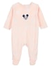 Disney Mickey Mouse Strampler "Mickey" in Rosa