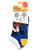 Disney Mickey Mouse 3er-Set: Socken "Mickey" in Bunt