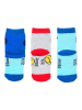 Disney Mickey Mouse 3er-Set: Socken "Mickey" in Bunt